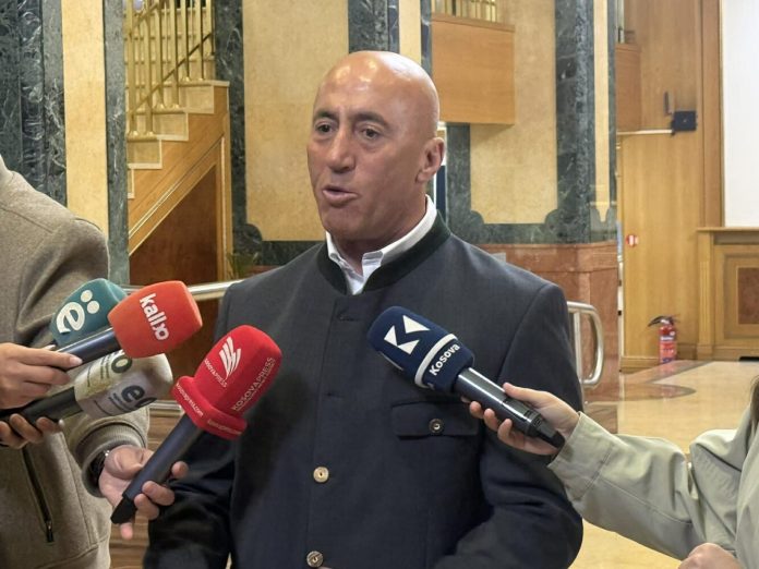 Ramush Haradinaj