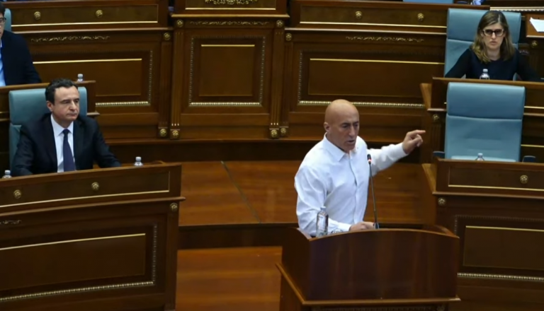 Haradinaj kritikon ashpër Kurtin: Ushqen zagarë me fy shqiptarë