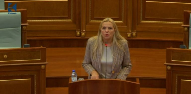 Kadrijaj kritikon Qeverinë për rezolutën e luftës: “A kemi të drejtë t’i fyejmë viktimat? Tërhiqni librin e Shkëlzen Gashit”