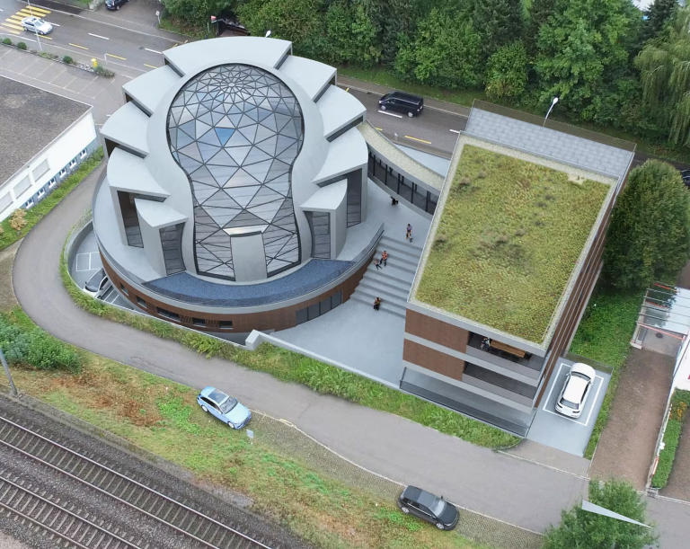 Projekti 15-milionësh i xhamisë shqiptare mobilizon opinionin në Zvicër