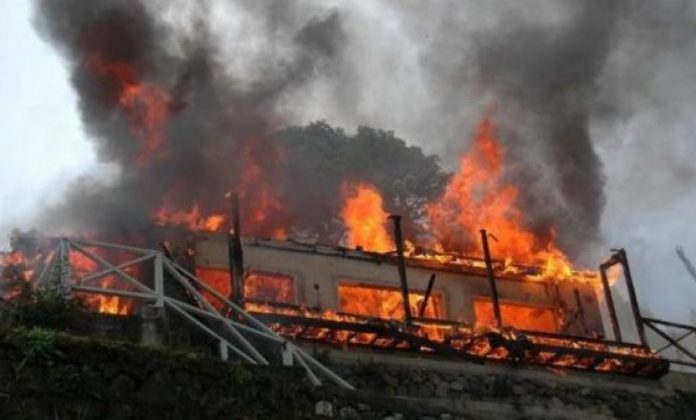 Fotografi ilustruese.