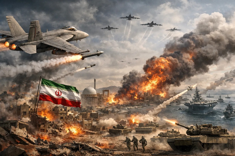 Trump trondit botën: “Irani kërkon paqen globale, do t’i ndihmojmë me trafikun në Hormuz!”