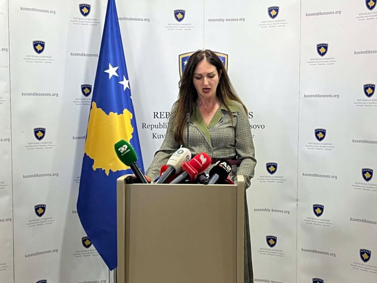 Nagavci për Rezolutën mbi Gjenocidin: Duhet unitet, jo tema parciale; anëtari i KQZ-së i takon LVV-së