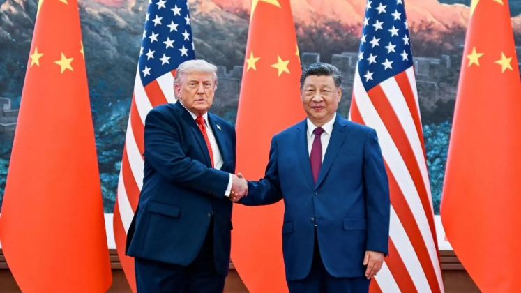 SHAH-MAT NË PEKIN: Trump largohet nga Kina me marrëveshje fantastike! / stormkosova