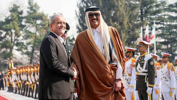 qatar-sends-negotiating-team-tehran-us-coordination-iran-war-2026