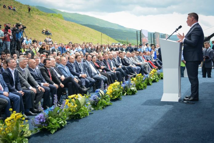 Pal Lekaj: Buxheti u dyfishua, projektet në zero – 7 vjet nga 