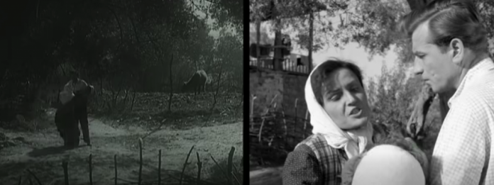 Filmi shqiptar “Fëmijët e saj” (1957)