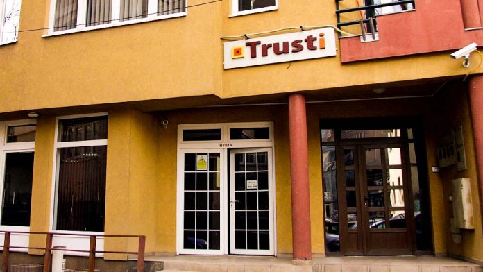 Fondi i Kursimeve Pensionale të Kosovës (Trusti)