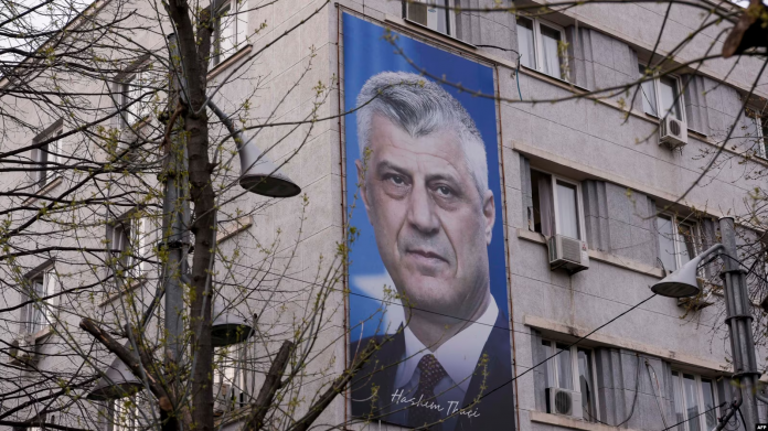 Hashim Thaçi