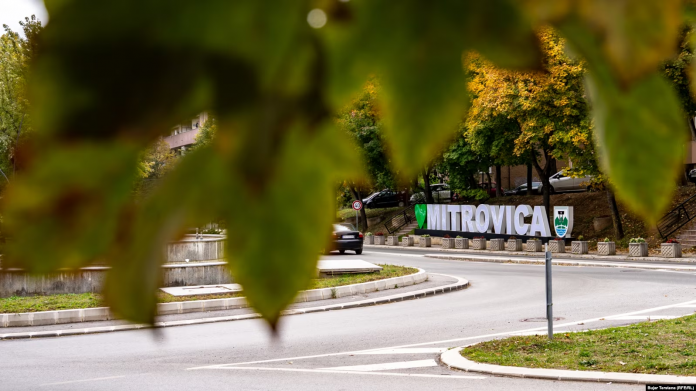 Mitrovicë e Veriut. Fotografi ilustruese.