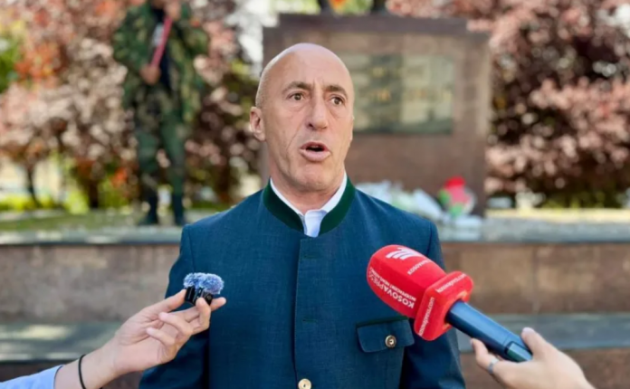 Ramush Haradinaj
