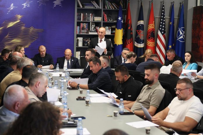 Ramush Haradinaj﻿