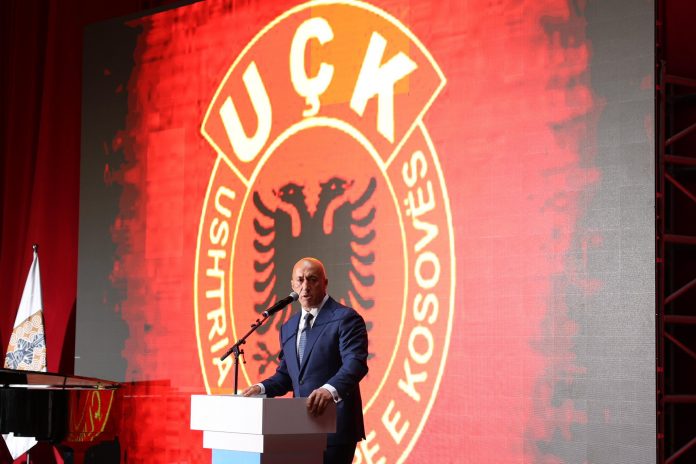 Ramush Haradinaj﻿