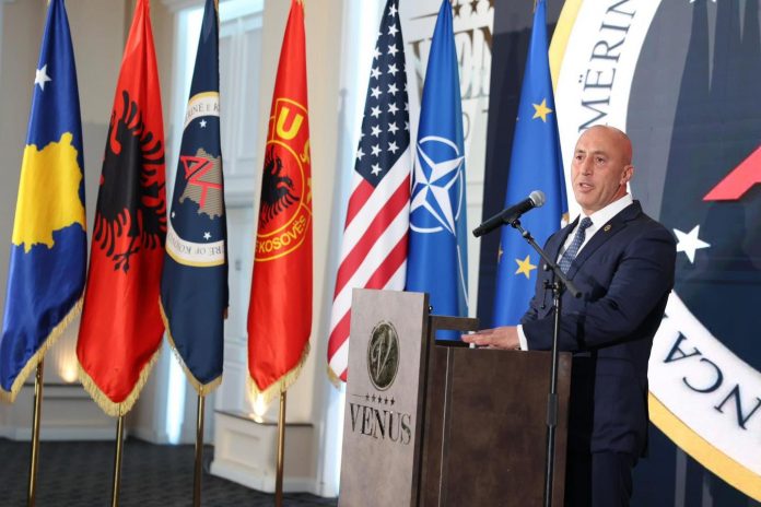Ramush Haradinaj﻿