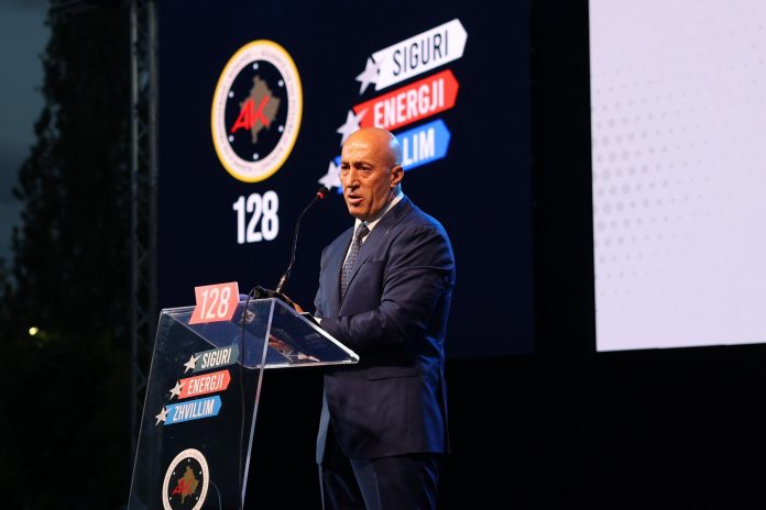 Ramush Haradinaj﻿