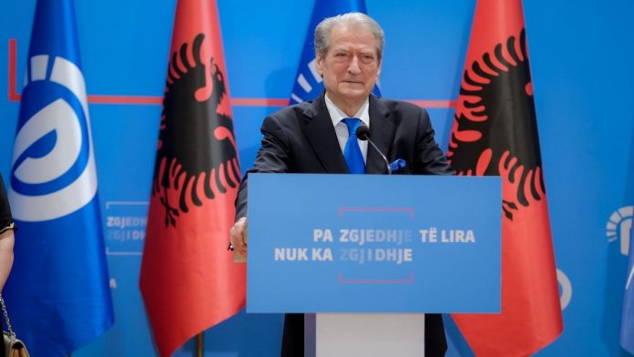 Sali Berisha