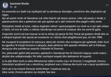 Ganimete Musliu akuzon Kurtin për NjSO në Skënderaj: Si në 1999 / stormkosova