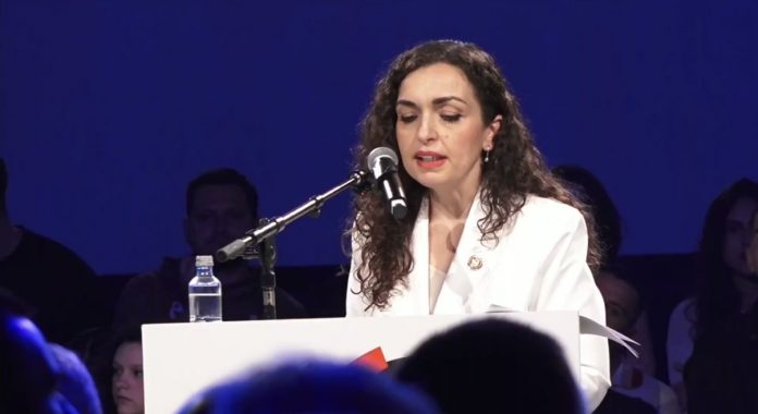 Vjosa Osmani