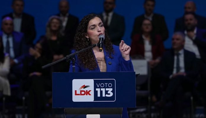 Vjosa Osmani