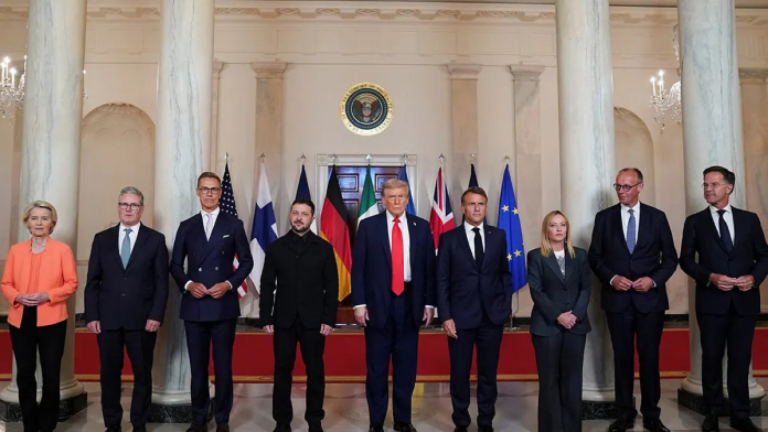 ULTIMATUMI I 4 KORRIKUT: Trump kërcënon BE-në me tarifa rekord! /stormkosova
