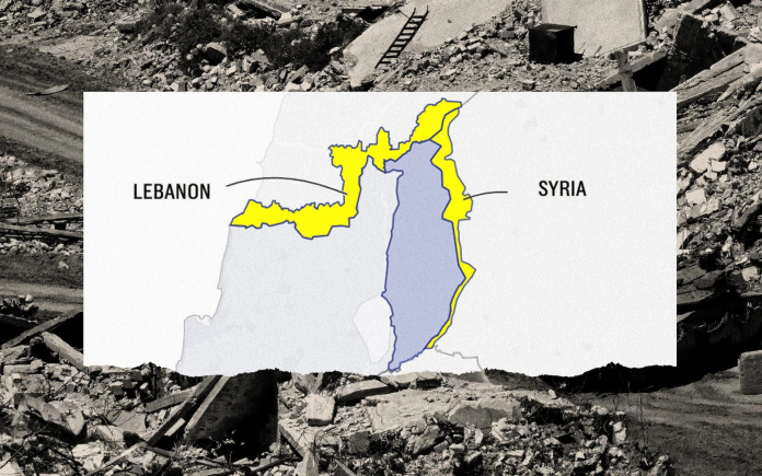 israel-expansion-buffer-zones-greater-israel-debate-2026 / stormkosova