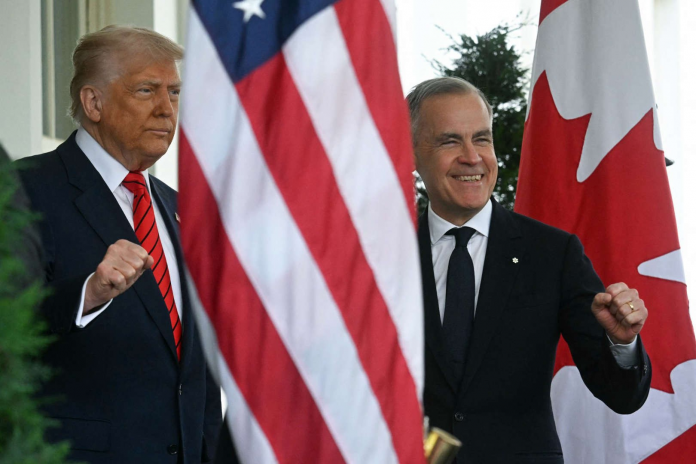 Trump fiton ndaj Kanadasë: Certifikohen avionët pas kërcënimit me tarifë 50%. / stormkosova