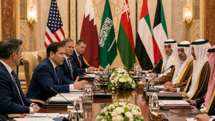 rubio-mision-g jif-marreveshja-shba-iran-hormuz-2026