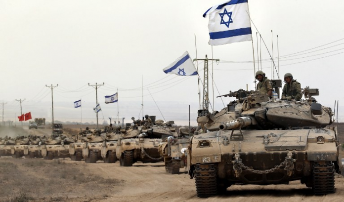 israel-katz-statement-lebanon-front-line-villages-destroyed-idf-buffer-zone-2026