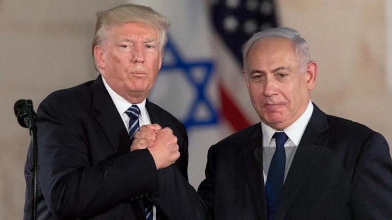 PËRPLASJE ALEATE: Trump kërkon fundin e luftës, Netanyahu refuzon!