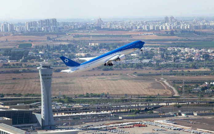 avioni-i-netanyahu-largohet-nga-izraeli-destinacion-i-panjohur-2026