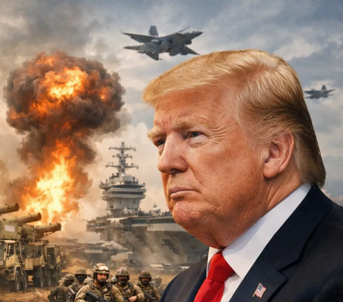 trump-deklarata-mbeshtetja-popullore-lufta-iran-2026