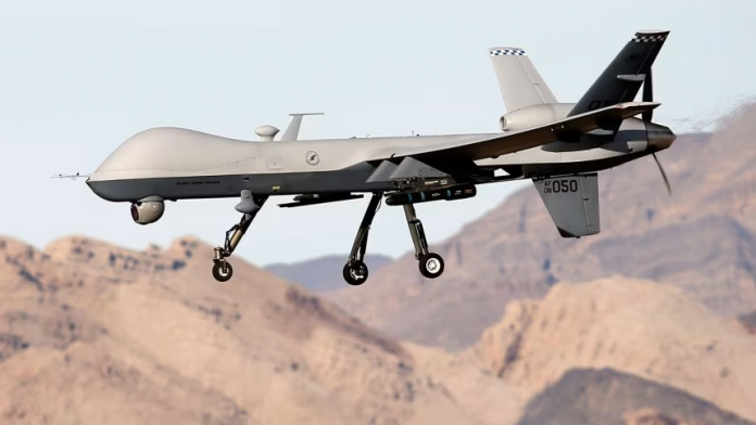 iran-shoots-down-us-mq9-reaper-drone-hormozgan-province-2026