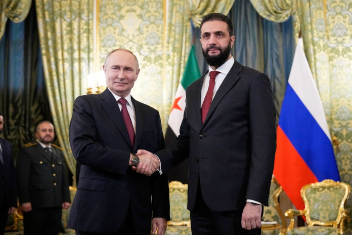 syria-agrees-reduce-russian-oil-imports-us-sanctions-talks-reuters-2026