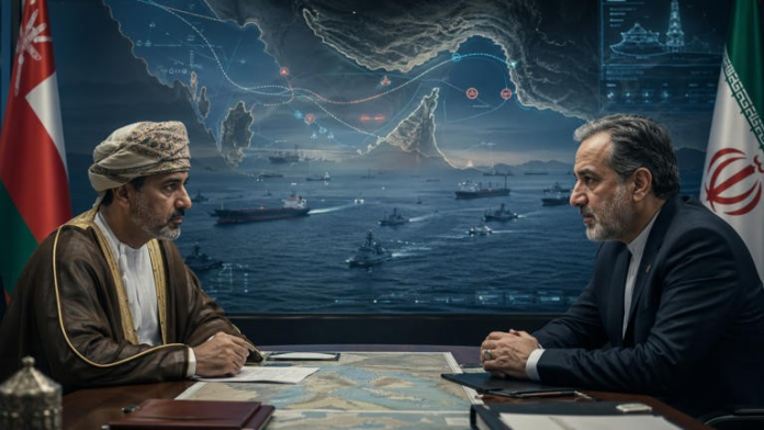 iran-oman-joint-statement-new-passage-hormuz-no-us-talks-2026