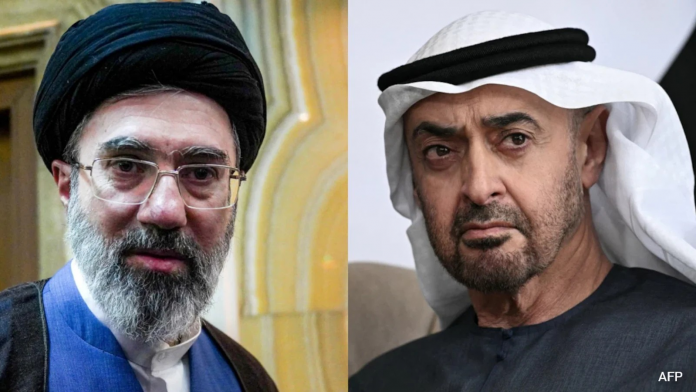 uae-air-defense-activated-iranian-missiles-strait-of-hormuz-wsj-2026