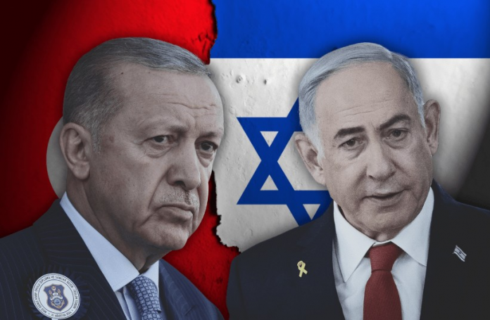 ANKARA AFROHET NË ZONAT E FLOTËS IZRAELITE! - StormKosova