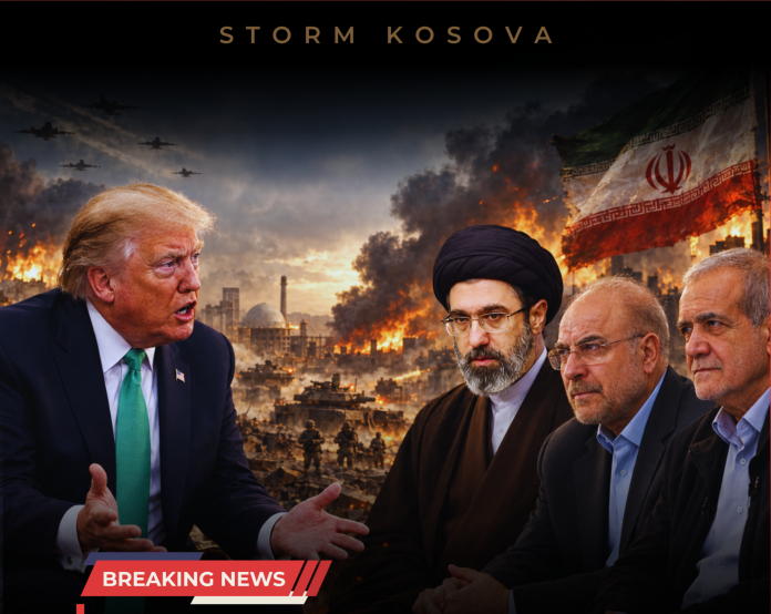Irani ofron rihapjen e Hormuzit nëse SHBA lehtëson bllokadën, ndërsa Ghalibaf thotë se Teherani nuk dorëzohet. Kush përcakton vijën iraniane?