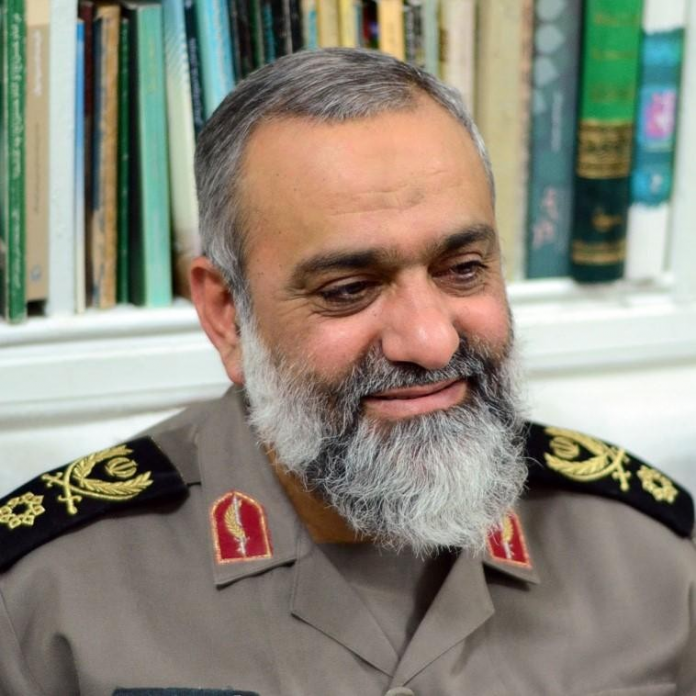 Gjenerali iranian Mohammad Reza Naqdi u bën thirrje izraelitëve të ardhur nga jashtë që të largohen, ndërsa Teherani ashpërson retorikën ndaj Izraelit.
