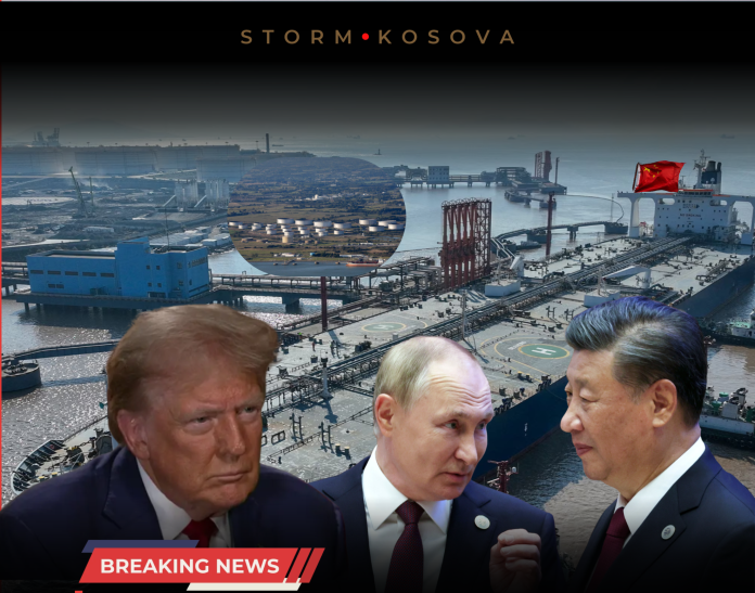 Kina pezullon eksportet e karburanteve dhe PetroChina anulon disa dërgesa për tetor, duke shtuar presionin mbi tregjet globale të energjisë.